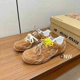 Picture of Miumiu Shoes _SKUMiuMiusz35-406CNW010217830